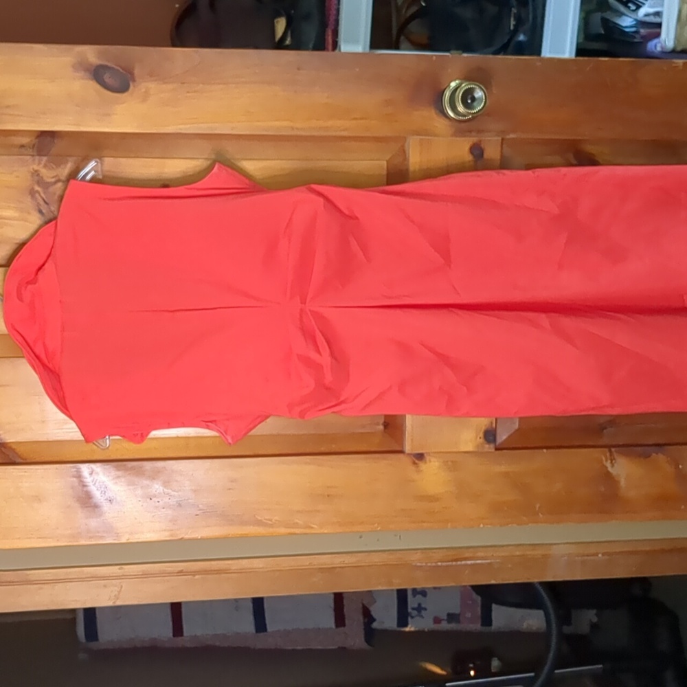 JOSEPH RIBKOFF* stretch 2 way zip front sleeveless bodycon ruched fancy dress - Picture 7 of 15
